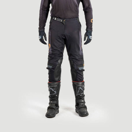 Spodnie LEATT Moto 5.5 I.K.S Stealth 