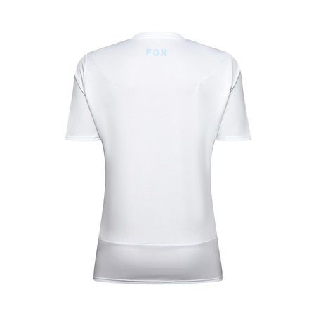 Koszulka Rowerowa Fox Lady Ranger Head Pale Blue