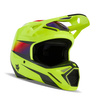 Kask Fox V1 Flora Yellow