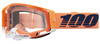 Gogle motocyklowe 100% Procent Racecraft 2 Coral