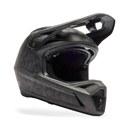 Kask Rowerowy Fox Rampage Rs Matte Black
