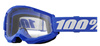 Gogle 100 PROCENT Strata 2 Blue – Szyba Clear