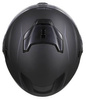 Kask motocyklowy off road z szybą O'Neal D-SRS SOLID V.22 black