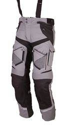 Spodnie motocyklowe Panamericana Modeka szare 5XL