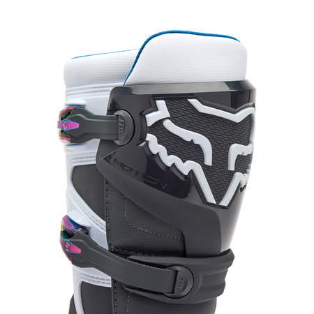 Buty Fox Motion Black/Grey/White