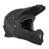 Kask dziecięcy O’NEAL SONUS SOLID Fullface czarny – rower, hulajnoga, downhill