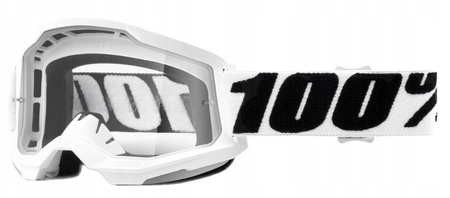 Gogle 100 PROCENT Strata 2 Everest Szyba Clear