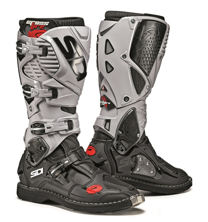 Buty Off Road SIDI Crossfire 3 Black ash mx