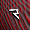 Kurtka Tekstylna REBELHORN Jax Black/Red