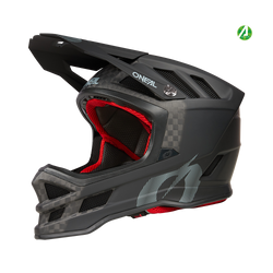 KASK ROWEROWY O'NEAL BLADE CARBON IPX® BLACK/CARBON