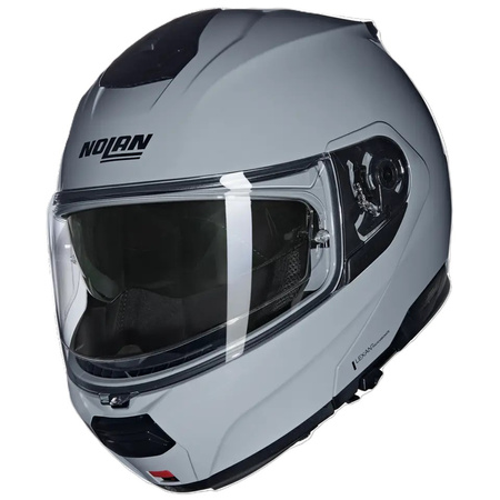 Kask Szczękowy NOLAN N100-6 CLASSICO kolor szary