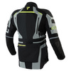 Kurtka tekstylna REBELHORN PATROL Grey/Black