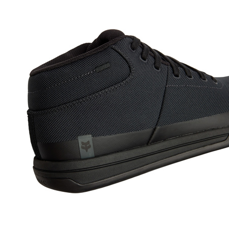 Buty Fox Union Canvas Mid Black