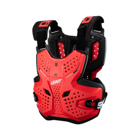 Buzer  LEATT 3.5 red