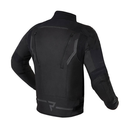Kurtka tekstylna REBELHORN BORG Black