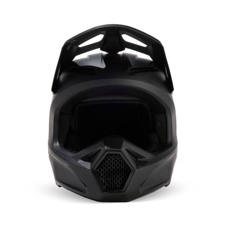 Kask Fox V1 Solid Matte Black