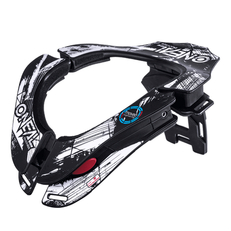 STABILIZATOR KARKU O'NEAL TRON SHOCKER BLACK/WHITE