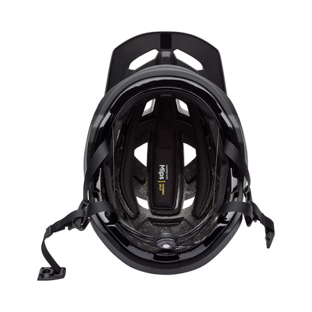 Kask Rowerowy Fox Speedframe Rs Matte Black
