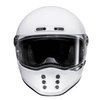 Kask motocyklowy integralny HJC V10 White