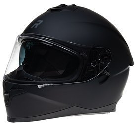 Kask integralny motocyklowy RHINO RACER 2 Black Matt S