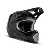 Kask Fox Junior V1 Bnkr Black Camo