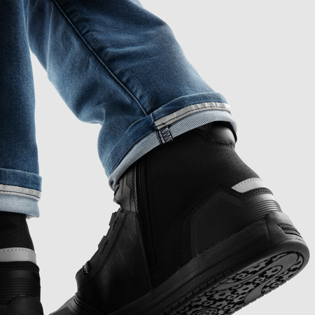 Spodnie Jeans Rebelhorn Revolt Monolayer Washed Blue L34