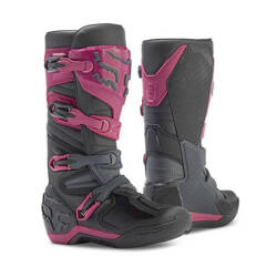 Buty motocrossowe damskie FOX Lady Comp Magnetic