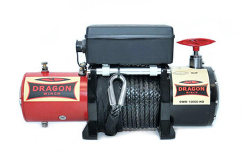 Wyciągarka DWM 10000 HD S  DRAGON WINCH