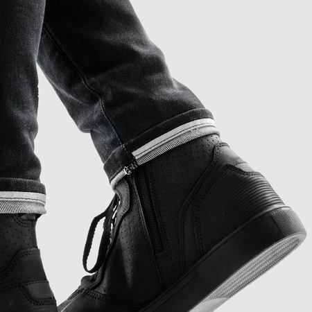 Spodnie Jeans Rebelhorn Bronco Monolayer Lady Washed Black 