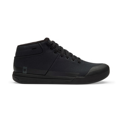 Buty Fox Union Canvas Mid Black