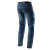 Spodnie Jeans Rebelhorn Vandal Monolayer Washed Blue długość L32