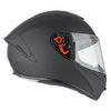KASK MOTOCYKLOWY NZI TRENDY STREAM MATT BLACK