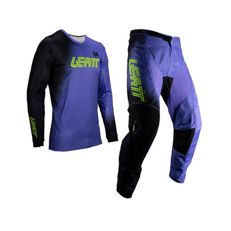 Zestaw Offroadowy (BLUZA I Spodnie) LEATT Ride Kit 3.5 Argon 