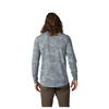 Koszulka Rowerowa Z Długim Rękawem Fox Ranger Tru Dri Cloud Grey