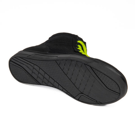 Buty OZONE Town Black/Fluo Yellow