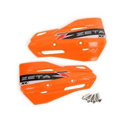 Osłony Dłoni Plastikowa Szalka Pomarańcz ZETA XC