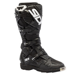 Buty enduro SIDI CROSSFIRE 3 Czarne na zawiasie z okuciami