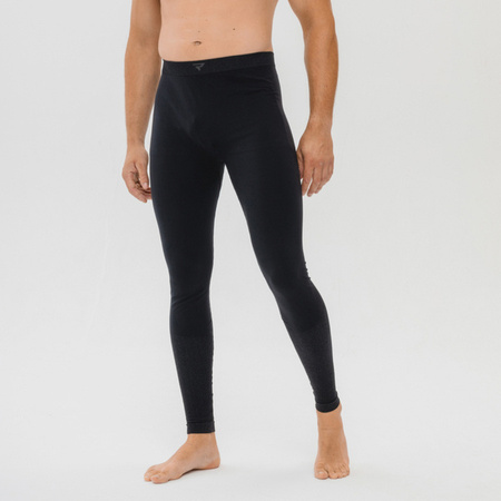 Spodnie Termoaktywne REBELHORN Freeze Ii Black