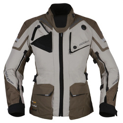 Kurtka Panamericana II Lady Modeka piaskowy-khaki