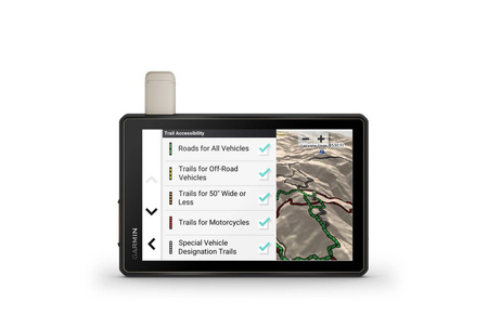 GARMIN Nawigacja Satelitarna Tread®  Overland Edition