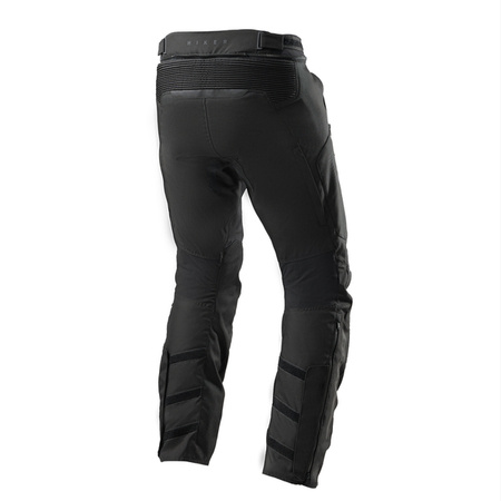 Spodnie Tekstylne REBELHORN Hiker IV Black (Długa Nogawka)