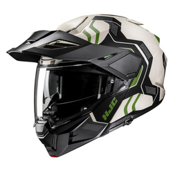 Kask Hjc I80 Velly Black/White