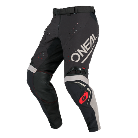 SPODNIE O'NEAL PRODIGY FIVE FOUR BLACK/GRAY