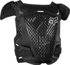 Buzer Zbroja FOX R3 Black – ochraniacz klatki piersiowej motocyklowy i rowerowy enduro MX