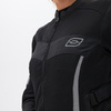 Kurtka Tekstylna OZONE Dart Lady Black