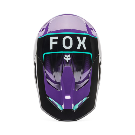 Kask motocrossowy FOX V1 Collect Grape MIPS®