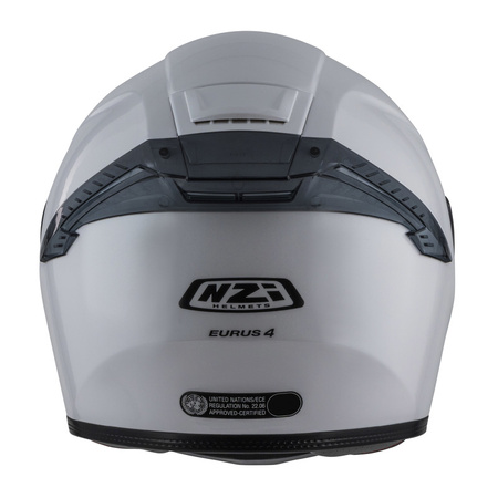 KASK MOTOCYKLOWY NZI EURUS 4 STREAM DUO WHITE