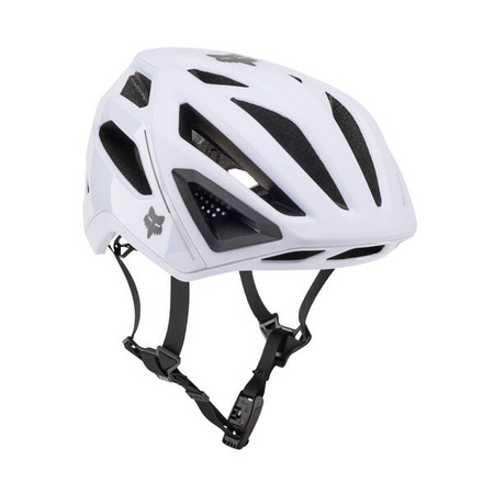 Kask rowerowy FOX crossframe pro white