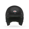 KASK MOTOCYKLOWY BELL CUSTOM 500 SOLID MATTE BLACK