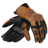 Rękawice skórzane REBELHORN THUG II VINTAGE Brown